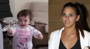 ¡Ana Rivera Rosales ya ha dado sus primeros pasos sin ayuda!