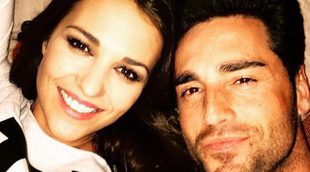 Paula y David se reencuentran dando la bienvenida a la Navidad