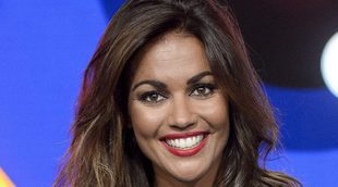 Lara Álvarez, enamorada de lo más querido de su novio