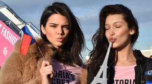 Los ángeles de Victoria's Secret viajan a París para el desfile más esperado