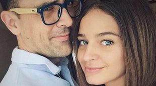 Risto y Laura Escanes, dos enamorados en Maldivas