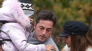 Daniella, la alegría de David Bustamante y Paula Echevarría