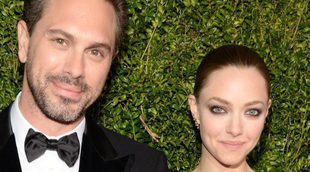 Amanda Seyfried y Thomas Sadoski están esperando un bebé