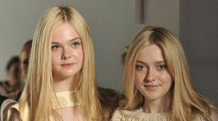 De estrellas infantiles a exitosas actrices: las Fanning