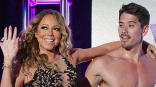 ¡Mariah Carey y su nuevo novio, pillados derrochando pasión!