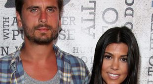 Kourtney Kardashian y Scott Disick vuelven a estar juntos