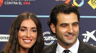 Antonio Velázquez presenta oficialmente a su novia