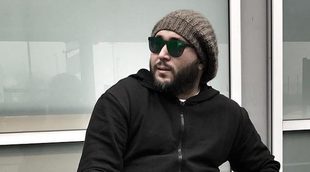 Kiko Rivera se tatúa el ojo de su hija Ana en la mano