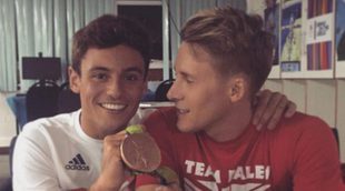 Tom Daley y otros deportistas olímpicos LGTB
