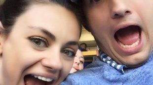 El nombre del segundo hijo de Mila Kunis y Ashton Kutcher