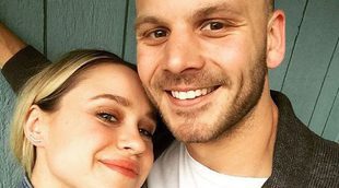 Actores de 'Glee' se reencuentran en la boda de Becca Tobin