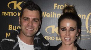 Fonsi Nieto celebra su 38 cumpleaños con Marta Castro y rodeado de amigos