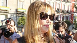 Ana Obregón recuerda a Fernando Martín, que murió hace 27 años