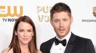 Jensen Ackles y Danneel Harris dan la bienvenida a dos hijos