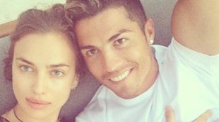 Cristiano Ronaldo felicita a Irina Shayk por su embarazo