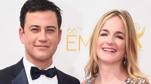 Jimmy Kimmel y Molly McNearney esperan un hijo