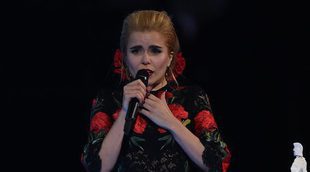 ¡Paloma Faith ya es mamá!