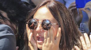 Rocío Flores: "Mi madre Rocío Carrasco ni me va ni me viene"
