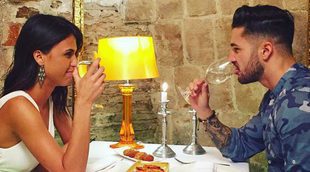 Hugo y Sofía celebran su primera Navidad de amor