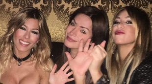 Steisy se va de copas con Miriam Saavedra y Oriana Marzoli