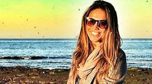 El paseo de enamorados de Lara Álvarez y Román con sus perros