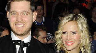 Noah Bublé supera el primer tratamiento contra el cáncer