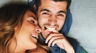 Álvaro Morata y Alice Campello se comprometen