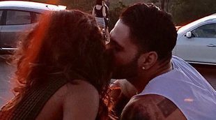 Malika y Ronnie ('Jersey Shore') confirman su relación