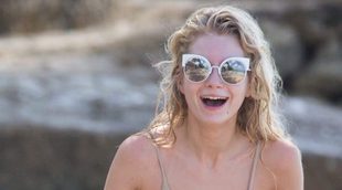Lottie Moss y Alex Mytton, acaramelados en Barbados