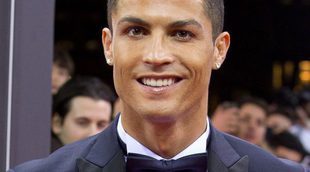 CR7 y Georgina Rodríguez: noche en el Bernabéu con la familia