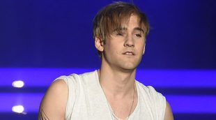 Auryn: Blas Cantó emociona a Dani Fernández