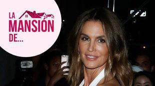 Con piscina, spa y vistas: así es la mansión de 60 millones de Cindy Crawford