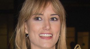 Alba Carrillo vuelve de Laponia con la lengua muy larga