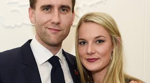Matthew Lewis, Neville de 'Harry Potter', se promete