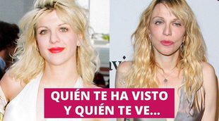 ¡Quién te ha visto y quien te ve, Courtney Love!