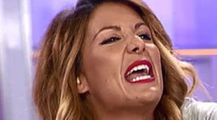 La gran bronca de Sandra Barneda y Nagore Robles