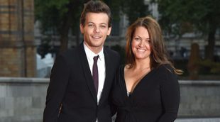 Louis Tomlinson agradece el apoyo tras la muerte de su madre