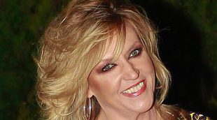 Lydia se escaquea de invitar a sus compañeros por su cumple