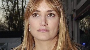 Alba Carrillo y Fonsi Nieto llegan a un acuerdo en la manutención