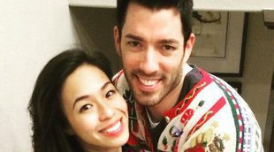 Drew Scott anuncia su compromiso con Linda Phan