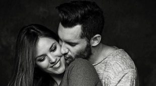 Helen luce embarazo junto a Rudy en su sesión de fotos más especial