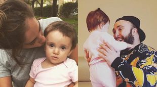 ¡Así han felicitado a Ana por su primer cumple!