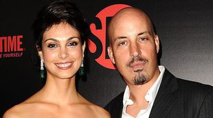 Morena Baccarin y su exmarido de nuevo en los tribunales