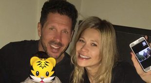 El cumpleaños más feliz de Carla Pereyra