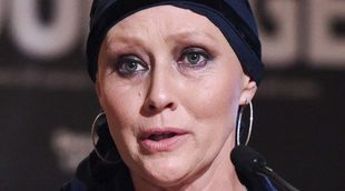 Shannen Doherty muestra cómo avanza su lucha contra el cáncer