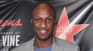 Lamar Odom habla por primera vez de su sobredosis