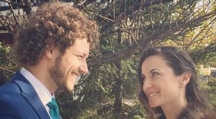 ¡Daniel Diges y Alejandra Ortiz-Echagüe se han casado!