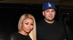 Blac Chyna abandona a Rob Kardashian y se lleva a Dream
