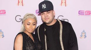 Rob Kardashian pide perdón a Blac Chyna y busca ayuda