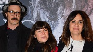 Melani: "No me importaría que mis hijas fueran actrices"